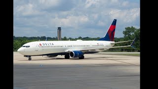 MSFS2020 - Full Flight - Delta Air Lines - Boeing 737-9GP(ER) - ATL-SRQ - Ep. 673 of 2025!