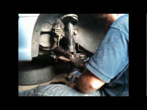 comment demonter cardan droit 206