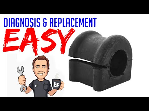 SWAY BAR BUSHINGS  |  Professional Sound Diagnosis & Replacement