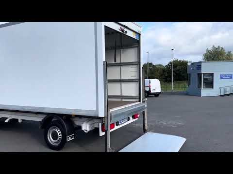 2023 VOLKSWAGEN CRAFTER CR35 STARTLINE - Image 2