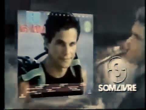 Som Livre - Comercial Deus Nos Acuda Internacional - LP, K7 e CD - 1992