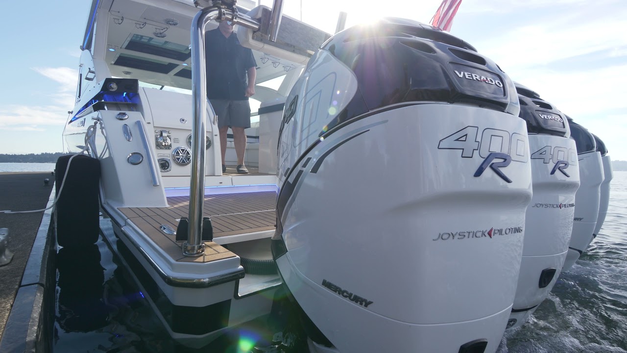 Formula 430 All Sport Crossover 4K Tour