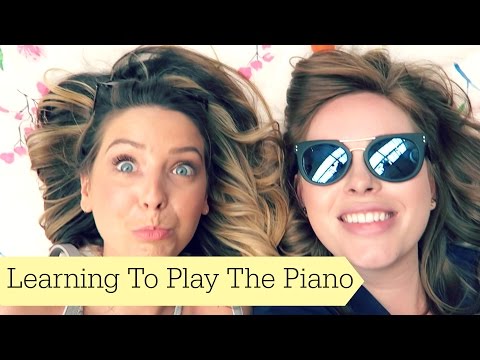 Learning To Play The Piano