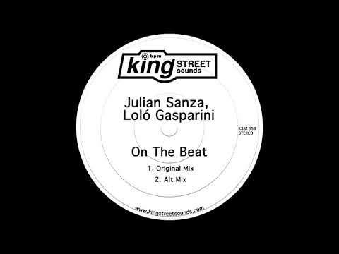 Julian Sanza, Loló Gasparini - On The Beat (Original Mix)