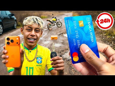 KUPIO SAM SVE ŠTO JE BRAZILAC POŽELEO ! *bankrotirao sam*