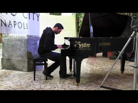 Floriano Bocchino Piano City Napoli 2015 