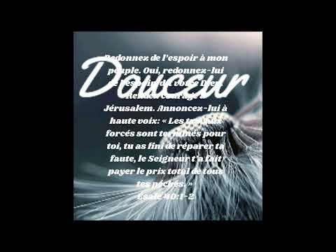 Ces 21 versets bibliques sur la douceur, vont t'aider à comprendre la douceur et la manifester