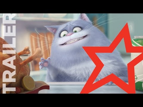 Secret Life Of Pets