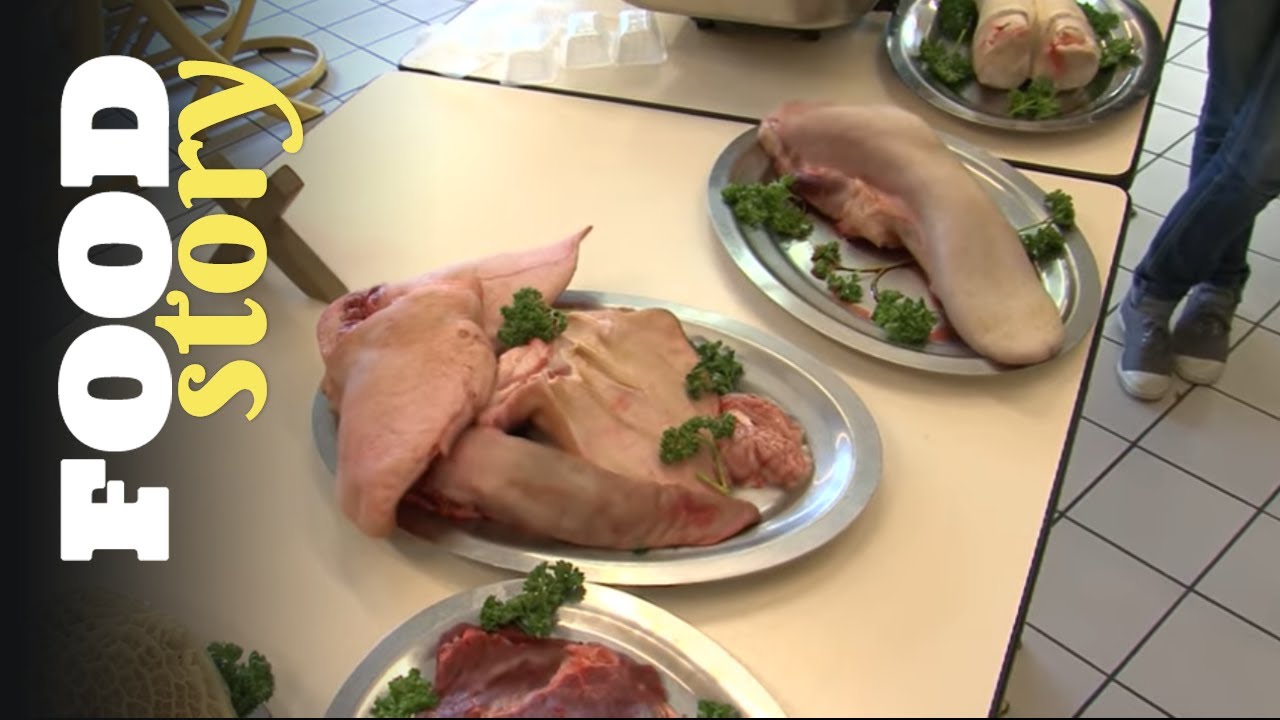 Joue, queue, langue, oreilles : le retour des viandes oubliées