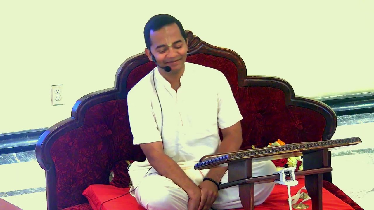 Shyamcandra Prabhu - SB 4-8-65 - 7-8-26