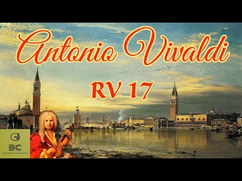 Antonio Vivaldi - RV 17 Violin Sonata in E minor