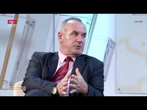 Emisioni Politikë - P1 - Tomë Gashi , Bajrush Morina , Ehat Miftaraj , Donik Sallova