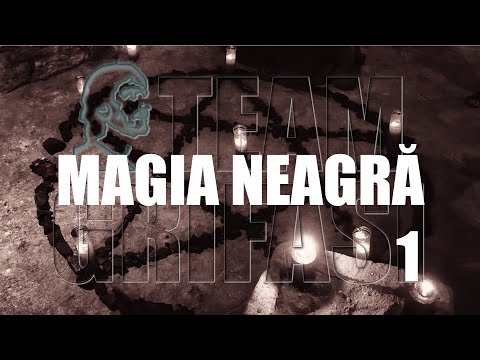 49-RO Elena, Ciclul Investigativ 88, Protocol 1: MAGIA NEAGRĂ  - Carmen Dudu Hipnoza CG Academy