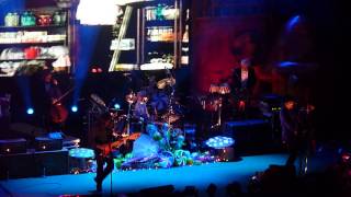 Primus & the Chocolate Factory @Manchester Apollo: The Candy Man live