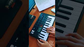 Jan Hammer - Crockett's Theme (Live Loop Cover) | Minilab 3 #miamivice #ableton