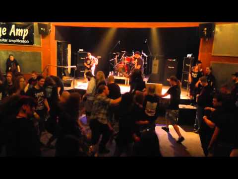Vulvectomy 3 live @ Holsteiner Deathfest 2  FULL HD