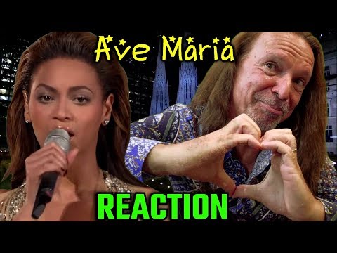 Vocal Coach Reacts To Beyonce | Ave Maria | Ken Tamplin