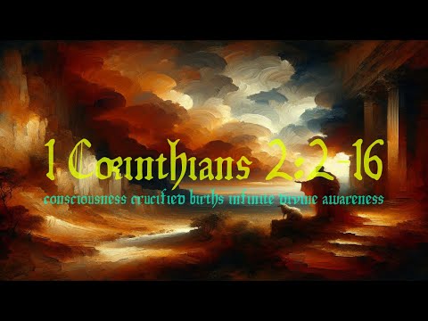 1 Corinthians 2:2