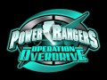 Power Rangers Operation Overdrive Theme Song