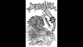 Damnation - Slamming In The Depths Of Hell