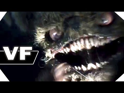 KRAMPUS Bande Annonce VF (Horreur - 2015)