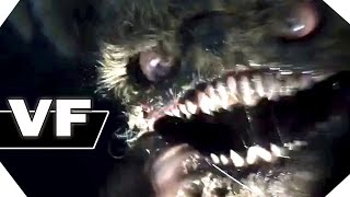 KRAMPUS Bande Annonce VF (Horreur - 2015)