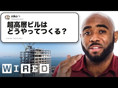 構造エンジニアだけど「まちづくり」について質問ある？ | Tech Support | WIRED Japan