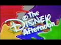 The Disney Afternoon Promo March 1994