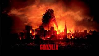03 The Power Plant - Godzilla [2014] - Soundtrack - Alexandre Desplat