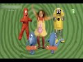 Yo Gabba Gabba Scary Megamix Arabic