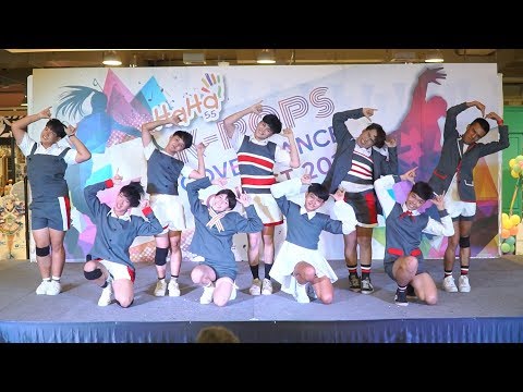 170909 Twink cover TWICE - TT + SIGNAL @ HaHa Cover Dance 2017 (Audition)
