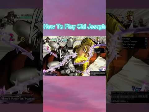How To Play Old Joseph Jojo ASBR