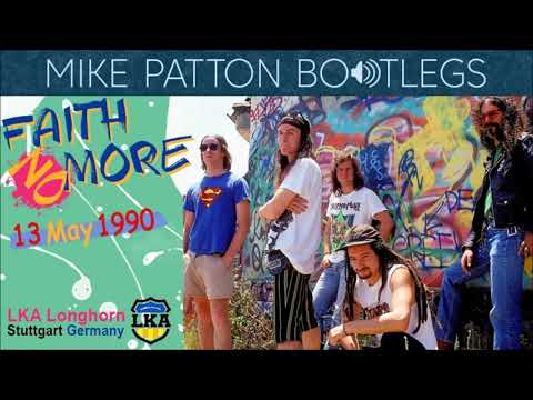 1990/05/13 Faith No More - LKA Longhorn, Stuttgart, Germany