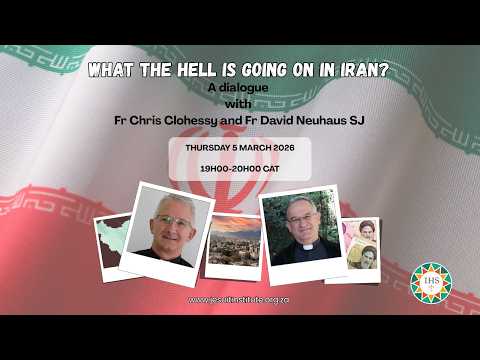 What the hell is going on in Iran?