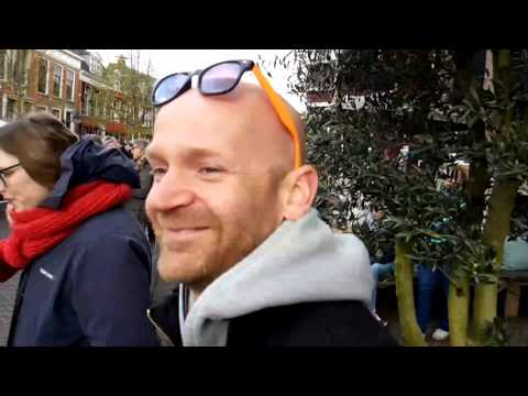 Koningsdag leeuwarden