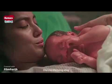 Yêu Thương Dịu Êm Cùng Bé Yêu Huggies
