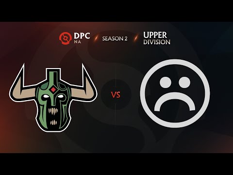 Undying vs sadboys Game 2 - DPC NA League S2: Upper Division w/ Trent & GoDz