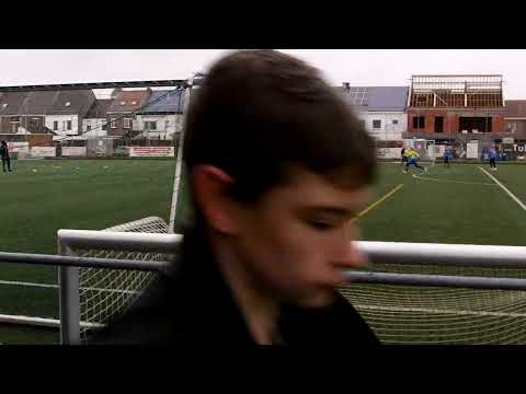 K S V  Oudenaarde   K S K  lovendegem U11IP 08 01 2022