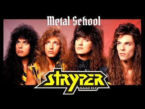 Metal School - Stryper
