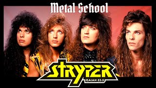 Metal School - Stryper