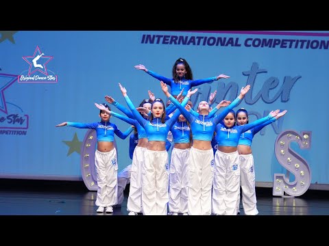 Original Dance Star - Estrada Studio - ES Kids - Scena Starurilor ODS