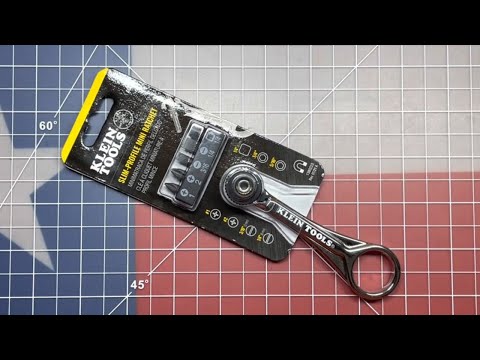 Klein Mini Ratchet 65200