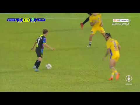Billy Ketkeophomphone (8) Vs Melaka United•Try To Get Score• Liga Super Malaysia 2022
