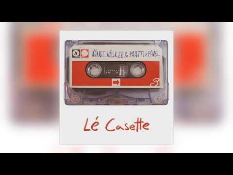 Äänet Käskee, Tykopaatti & Pavel - Lé Casette [Audio]