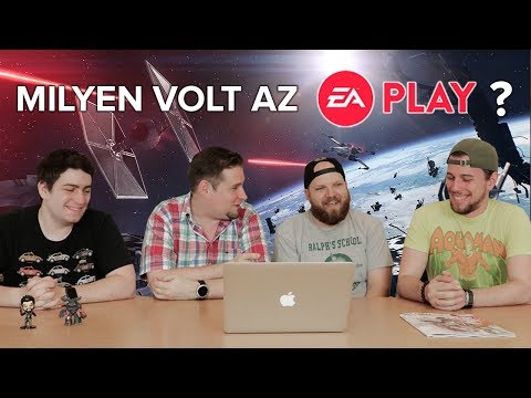 Milyen volt az EA Play 2017?