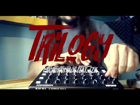 Afrikan Dub // LIVE DUB // Micronomade Dub feat Ezb - Trilogy