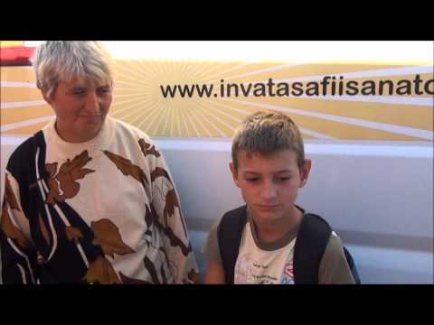 Interventie medicala in Robeasca, judetul Buzau