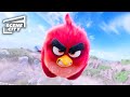 The Angry Birds Movie Attacking The Castle FAMILY COMEDY MOVIE HD CLIP