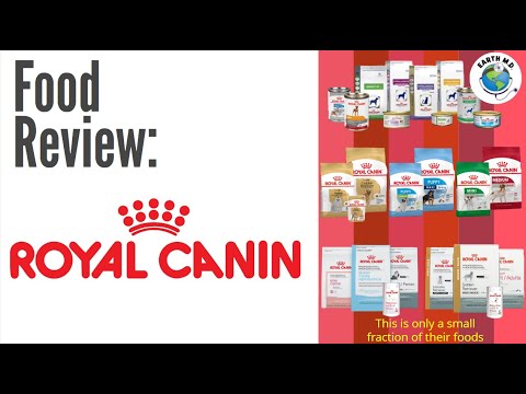 Pet Food Review: Royal Canin
