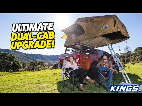 Adventure Kings Universal Ute Tub Rack Features NEW